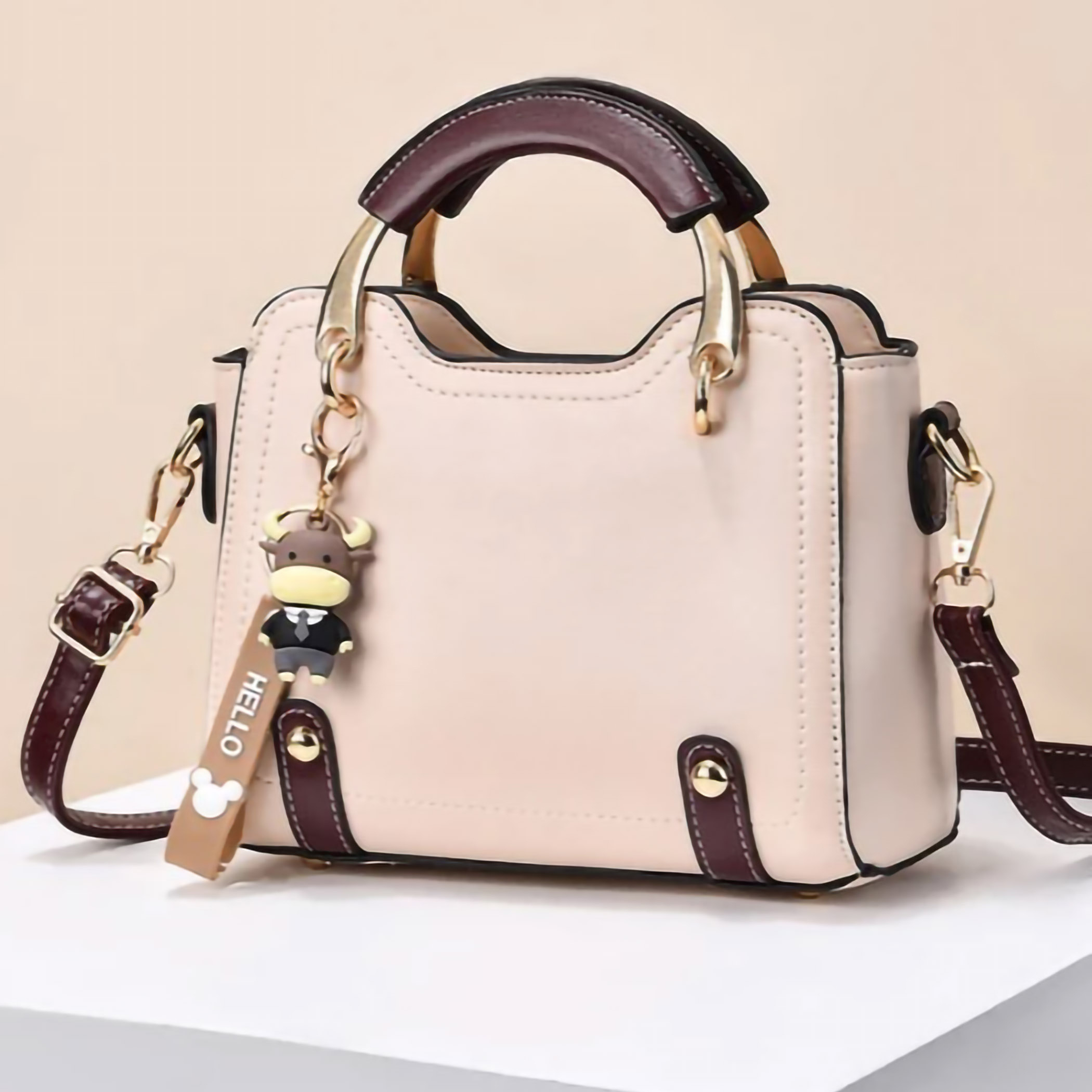 premium handbag product photoshoot by photoadda studio